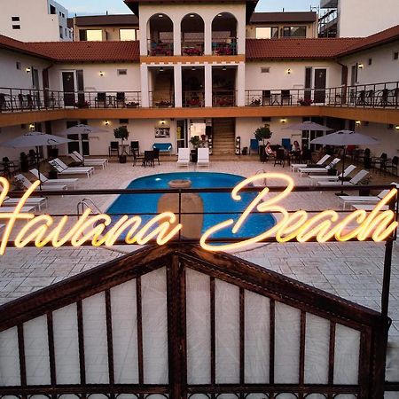 Camere De Inchiriat Havana Beach Năvodari Extérieur photo